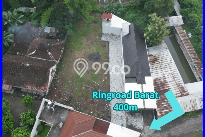 Jarang Ada! Tanah di Gamping Punya Luas 122m2 SHM Jarang Ada! Tanah di Gamping Punya Luas 122m2 SHM