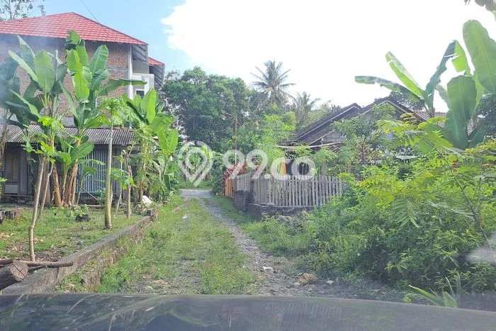 Tanah untuk Dijual Lokasi Bantul, Bantul Luas 159m2 - Tanah untuk Dijual Lokasi Bantul, Bantul Luas 159m2 -