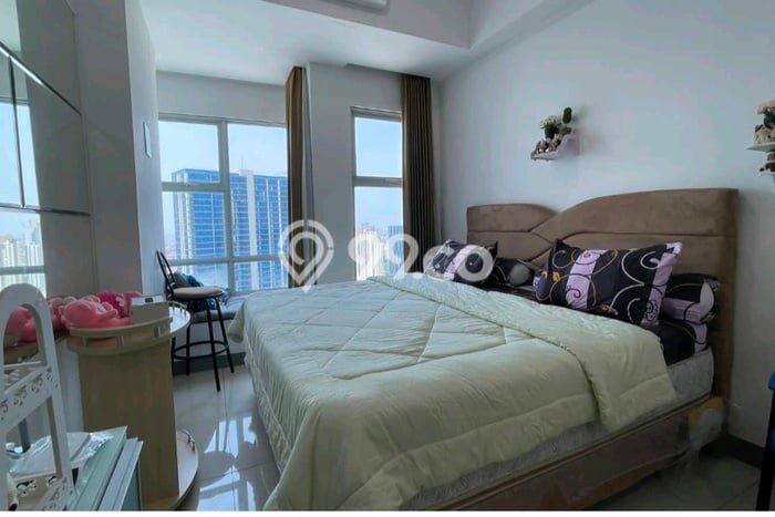 Disewakan Apartemen Ekonomis 1 BR di Pakuwon Surabaya Disewakan Apartemen Ekonomis 1 BR di Pakuwon Surabaya