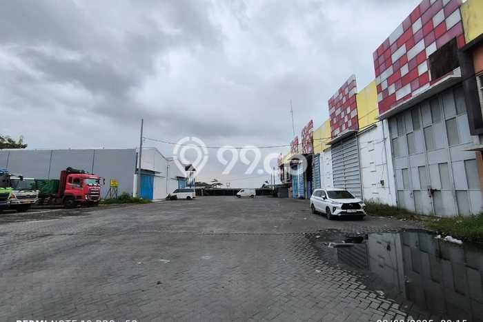 Gudang Dijual Lokasi Emas di Sidoarjo Luas 240m2 Gudang Dijual Lokasi Emas di Sidoarjo Luas 240m2