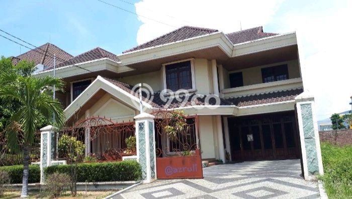 Dijual Rumah Premium dengan Fasilitas Sekitar Komplit di Mulyorejo, Surabaya Dijual Rumah Premium dengan Fasilitas Sekitar Komplit di Mulyorejo, Surabaya