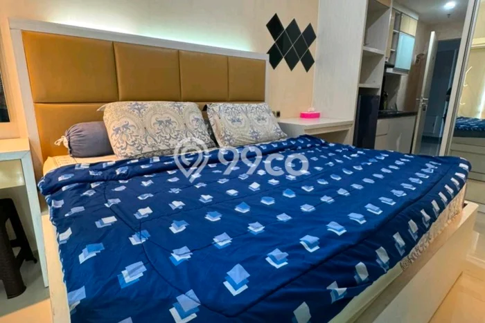 Hunian Strategis 25m2 di Pakuwon Surabaya 1 KT Hunian Strategis 25m2 di Pakuwon Surabaya 1 KT