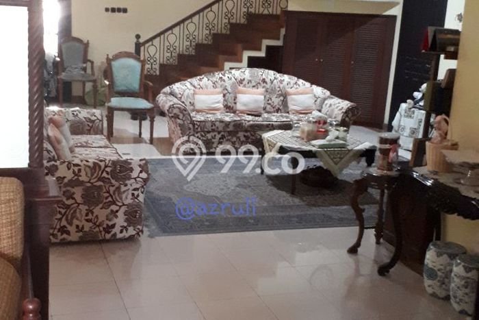 Dijual Rumah Premium dengan Fasilitas Sekitar Komplit di Mulyorejo, Surabaya Dijual Rumah Premium dengan Fasilitas Sekitar Komplit di Mulyorejo, Surabaya