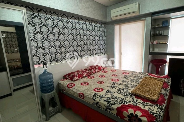 Apartemen Disewakan 1 Kamar Hemat Siap Huni di Surabaya, Luas 25m2 Apartemen Disewakan 1 Kamar Hemat Siap Huni di Surabaya, Luas 25m2