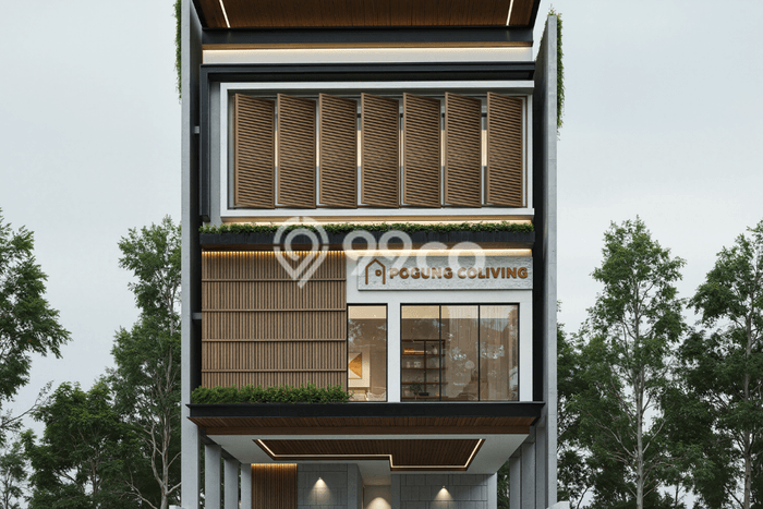 Tersedia Rumah Kost di Pogung, Yogyakarta 22 Kamar Tersedia Rumah Kost di Pogung, Yogyakarta 22 Kamar