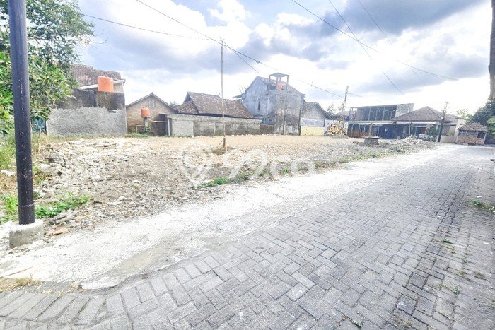 Tanah di Ngaglik, Luas 147m², Area Potensial Tanah di Ngaglik, Luas 147m², Area Potensial