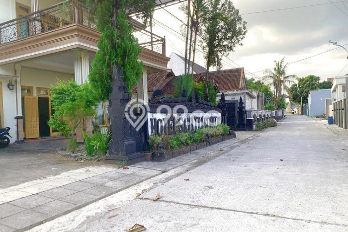 Dijual Tanah Kawasan Ngaglik, Luas 221m², Area Strategis, Kontur Datar Dijual Tanah Kawasan Ngaglik, Luas 221m², Area Strategis, Kontur Datar
