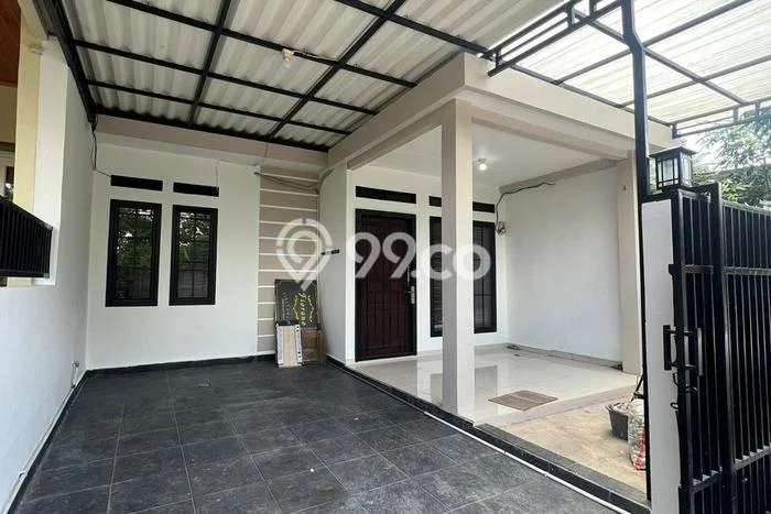 Dijual Cepat Rumah Minimalis & Modern LB 45m2 di Curug Dijual Cepat Rumah Minimalis & Modern LB 45m2 di Curug