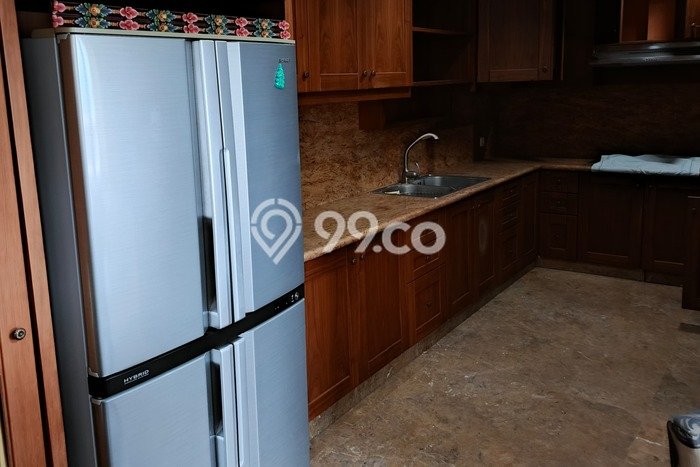 Apartemen Eksklusif Kawasan Kebon Jeruk, 5 KM, Luas 358m² Apartemen Eksklusif Kawasan Kebon Jeruk, 5 KM, Luas 358m²
