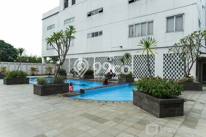 Untuk Dijual Apartemen 0 KT di Depok Luas 25m2 Untuk Dijual Apartemen 0 KT di Depok Luas 25m2