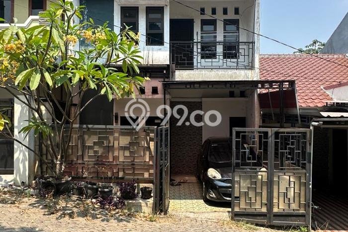 Jual Rumah Modern 3 KT di Tanah Baru, Depok Jual Rumah Modern 3 KT di Tanah Baru, Depok