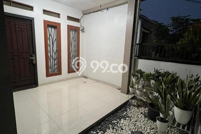 Dijual Cepat Rumah Minimalis & Modern LB 45m2 di Curug Dijual Cepat Rumah Minimalis & Modern LB 45m2 di Curug