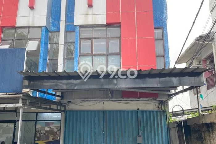 Ruko Dijual di Kawasan Jagakarsa, Jakarta Selatan Harga Kompetitif Ruko Dijual di Kawasan Jagakarsa, Jakarta Selatan Harga Kompetitif