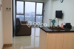 Unit Apartemen Dijual di BSD, Tangerang Selatan, dengan 1 Bedroom, 1 Bathroom Unit Apartemen Dijual di BSD, Tangerang Selatan, dengan 1 Bedroom, 1 Bathroom
