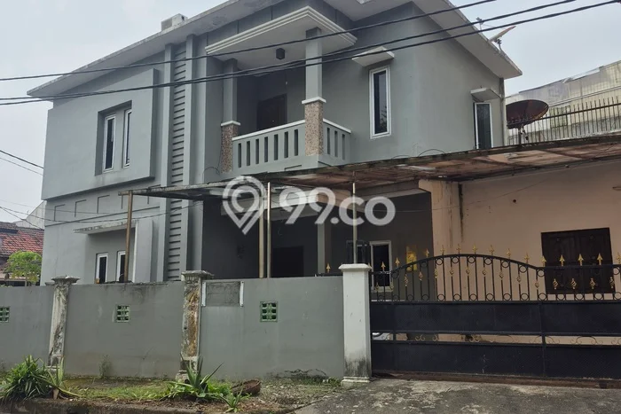 Jual Rumah Modern 5 KT di Gading Serpong, Tangerang Jual Rumah Modern 5 KT di Gading Serpong, Tangerang