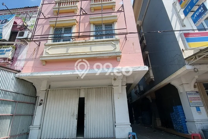 Unit Ruko Dijual di Tangerang LT 97m2 & LB 250m2 Unit Ruko Dijual di Tangerang LT 97m2 & LB 250m2