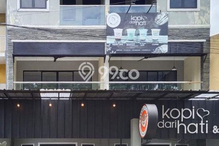 Ruko Dijual di Prime Area Tangerang Luas 250m2 Ruko Dijual di Prime Area Tangerang Luas 250m2