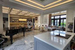 Dijual Rumah Mewah Exclusive di BSD, Tangerang Selatan Dijual Rumah Mewah Exclusive di BSD, Tangerang Selatan