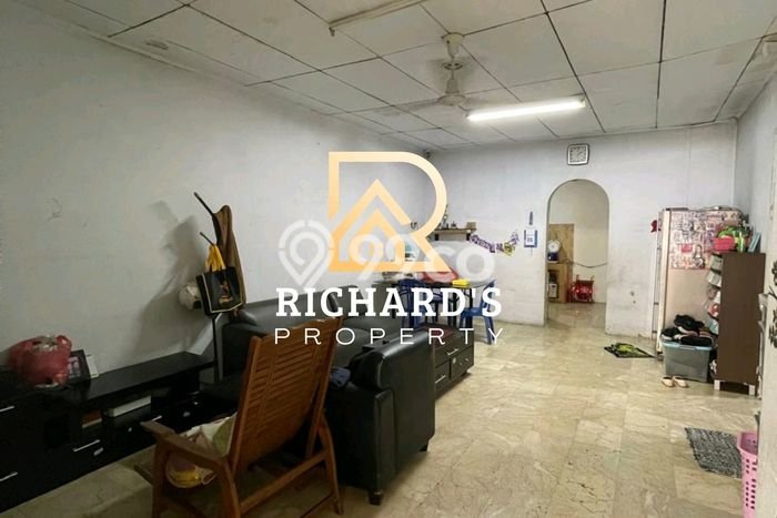 For Sale! Luxury House LT 120m2 Desain Elegan di Muara Karang For Sale! Luxury House LT 120m2 Desain Elegan di Muara Karang