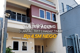 Hunian Super Elit dengan Akses Paling Strategis di Sunter, Jakarta Utara Hunian Super Elit dengan Akses Paling Strategis di Sunter, Jakarta Utara