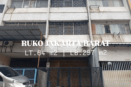 Disewakan Ruko di Kawasan Ramai Kopi Tiang Bendera Roa Malaka Luas 297m2 Disewakan Ruko di Kawasan Ramai Kopi Tiang Bendera Roa Malaka Luas 297m2