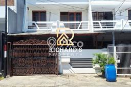 Rumah Luxury Modern Tanpa Renovasi di Muara Karang Jakarta Utara Rumah Luxury Modern Tanpa Renovasi di Muara Karang Jakarta Utara