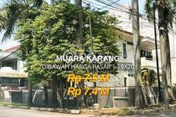 Hunian Super Mewah dengan Akses Paling Strategis di Muara Karang, Jakarta Utara Hunian Super Mewah dengan Akses Paling Strategis di Muara Karang, Jakarta Utara