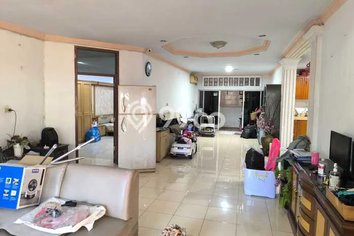 Jarang Ada! Rumah Kontrakan 4 Kamar Nyaman Siap Huni Muara Karang Jarang Ada! Rumah Kontrakan 4 Kamar Nyaman Siap Huni Muara Karang