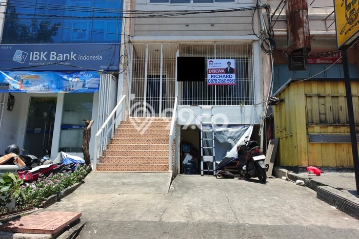 FOR RENT! Ruko di Muara Karang Cocok untuk Bisnis 600m2 FOR RENT! Ruko di Muara Karang Cocok untuk Bisnis 600m2