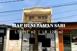 Rumah Elit Modern Tanpa Renovasi di Mangga Besar Jakarta Barat Rumah Elit Modern Tanpa Renovasi di Mangga Besar Jakarta Barat