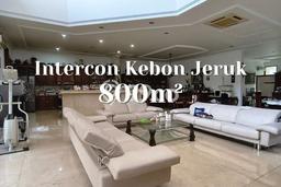 Siap Huni Hunian Elit 5 Kamar di Kebon Jeruk Dekat ke Mana Saja Siap Huni Hunian Elit 5 Kamar di Kebon Jeruk Dekat ke Mana Saja
