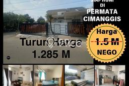 Dijual Rumah Minimalis Bagus Punya 2 KT di Cimanggis Depok SHM Dijual Rumah Minimalis Bagus Punya 2 KT di Cimanggis Depok SHM