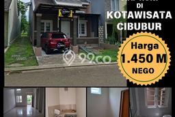 Hunian Nyaman 4 KT Harga Terjangkau di Cibubur Bogor Hunian Nyaman 4 KT Harga Terjangkau di Cibubur Bogor
