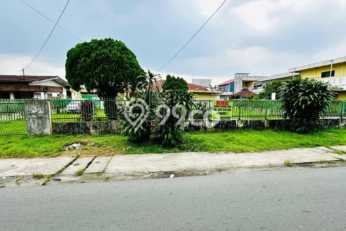 Tanah Komersial Dijual di Medan Kota Medan 10002m2 Tanah Komersial Dijual di Medan Kota Medan 10002m2