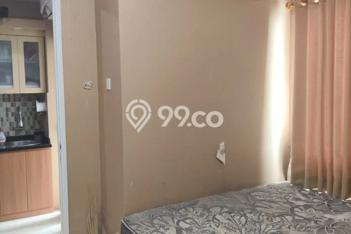 Hunian Apartemen 2 KT 1 KM Dijual di Jatinegara Jakarta Timur, Luas 34m2 Hunian Apartemen 2 KT 1 KM Dijual di Jatinegara Jakarta Timur, Luas 34m2