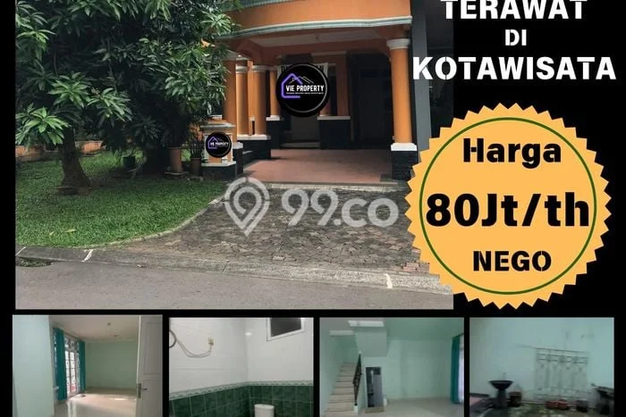 HUNIAN PILIHAN! Rumah di Cibubur, 4 KM, Area Strategis, LT 105m² LB 150m² HUNIAN PILIHAN! Rumah di Cibubur, 4 KM, Area Strategis, LT 105m² LB 150m²