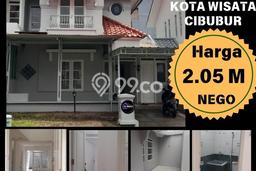Dijual Hunian Rumah Nyaman 4 Kamar di Cibubur, Bogor Dijual Hunian Rumah Nyaman 4 Kamar di Cibubur, Bogor