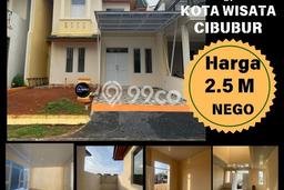 Rumah Minimalis 5 KT LT 136m2 di Cibubur Rumah Minimalis 5 KT LT 136m2 di Cibubur