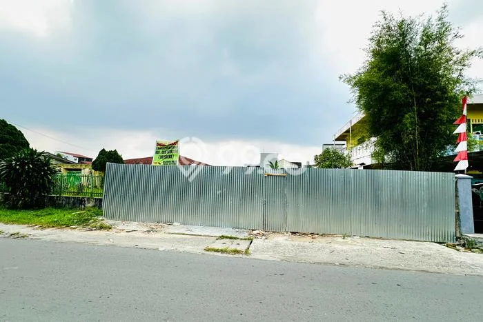 Kavling Tanah di Medan Kota Dijual Luas 531m2 Legalitas SHM Kavling Tanah di Medan Kota Dijual Luas 531m2 Legalitas SHM