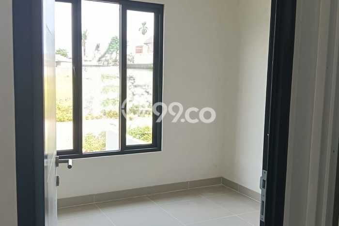Rumah Modern Minimalis 2 Kamar Siap Huni di Cimanggis Rumah Modern Minimalis 2 Kamar Siap Huni di Cimanggis