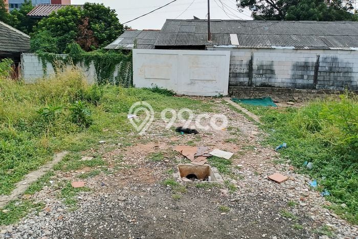 Tanah di Cakung, Luas 62m², Area Berkembang Tanah di Cakung, Luas 62m², Area Berkembang