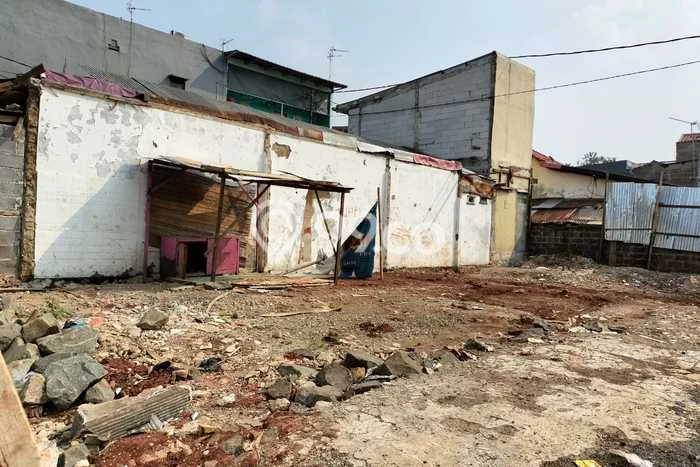 Tanah Kawasan Pasar Rebo, Luas 55m2m², Jalur Mudah Tanah Kawasan Pasar Rebo, Luas 55m2m², Jalur Mudah