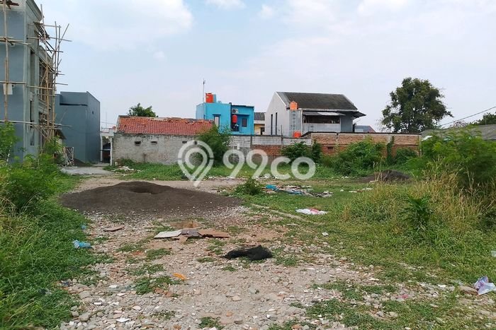 Tanah di Cakung, Luas 62m², Area Berkembang Tanah di Cakung, Luas 62m², Area Berkembang