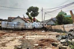 Tanah Lokasi Premium di Pasar Rebo, Luas 55m2m², Dekat ke Pusat Kota Tanah Lokasi Premium di Pasar Rebo, Luas 55m2m², Dekat ke Pusat Kota