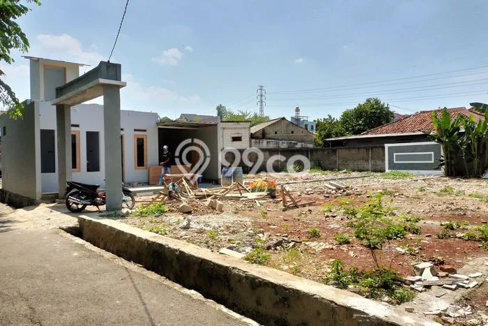 For Sale Tanah di Kramat Jati, Luas 36m2m², Area Potensial For Sale Tanah di Kramat Jati, Luas 36m2m², Area Potensial
