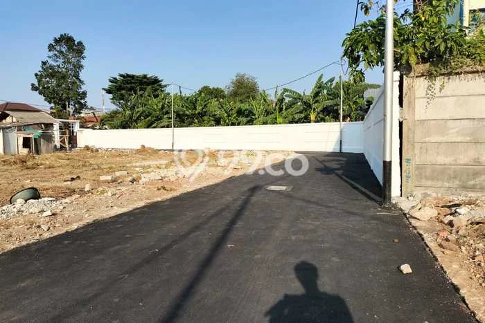 Tanah Lokasi Strategis di Pondok Kopi, Luas 36m², Akses ke Fasilitas Umum Tanah Lokasi Strategis di Pondok Kopi, Luas 36m², Akses ke Fasilitas Umum