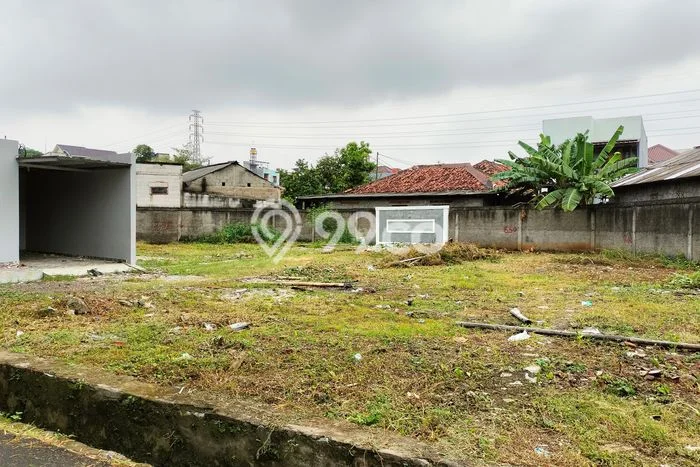 Tanah Lokasi Strategis Kawasan Kramat Jati, Luas 36m2m², Dekat ke Fasilitas, Lingkungan Asri Tanah Lokasi Strategis Kawasan Kramat Jati, Luas 36m2m², Dekat ke Fasilitas, Lingkungan Asri