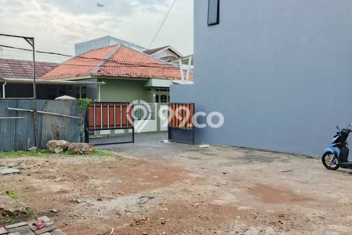 Tanah Komersial di Duren Sawit, Luas 73m2m², Akses Mudah Tanah Komersial di Duren Sawit, Luas 73m2m², Akses Mudah