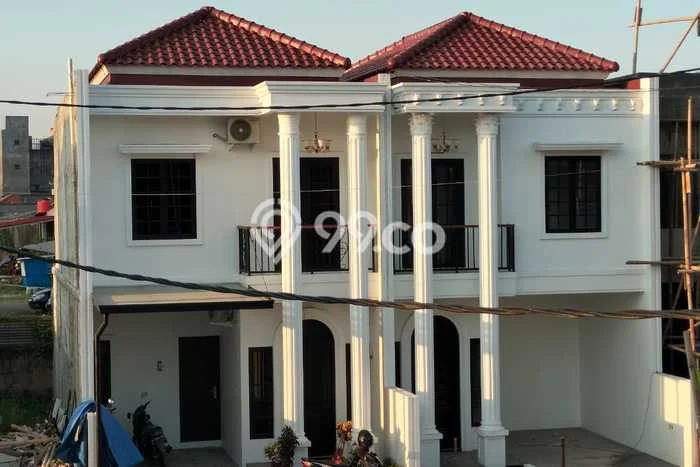 Jual Rumah Modern 3 KT di Pondok Bambu, Jakarta Timur Jual Rumah Modern 3 KT di Pondok Bambu, Jakarta Timur