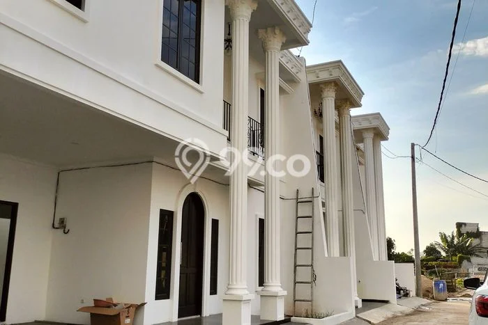 Rumah Luas Asri 3 KT Siap Pakai di Pondok Bambu Jakarta Timur Rumah Luas Asri 3 KT Siap Pakai di Pondok Bambu Jakarta Timur